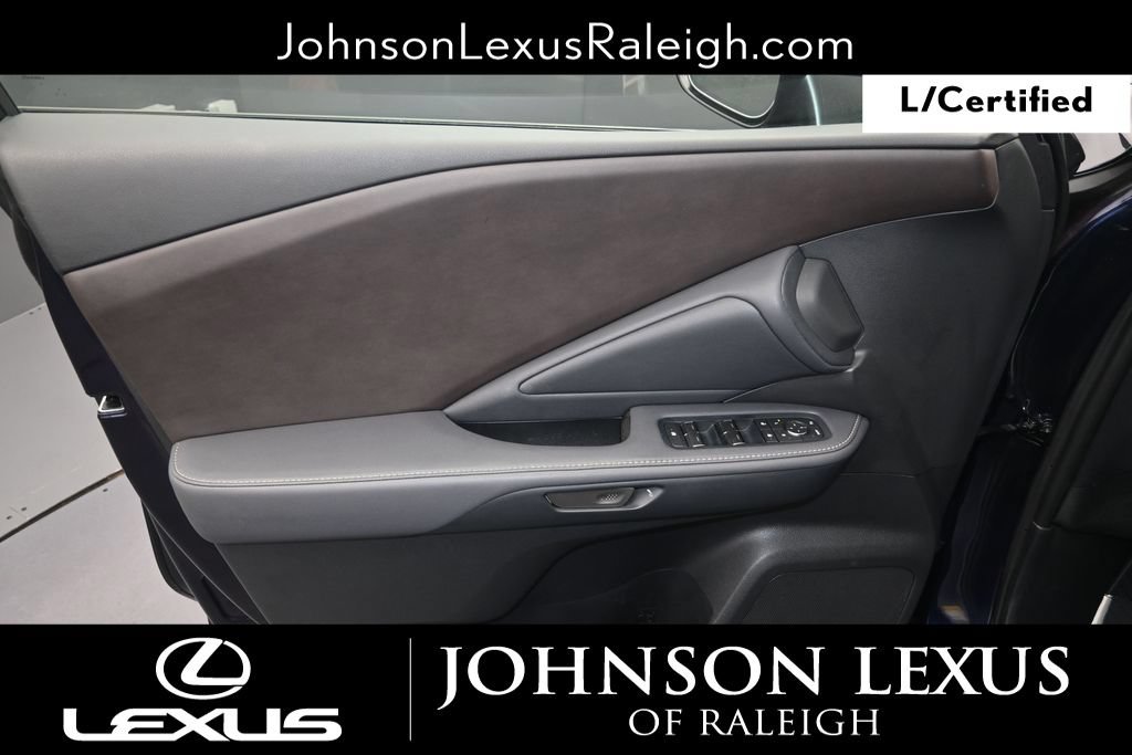 Certified 2024 Lexus TX 350 FWD w/ Captains Chair Package image 11