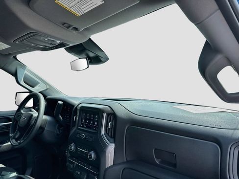 Used 2024 Chevrolet Silverado 1500 Custom Trail Boss w/ LPO, Dark Essentials Package AWD/4WD image 22