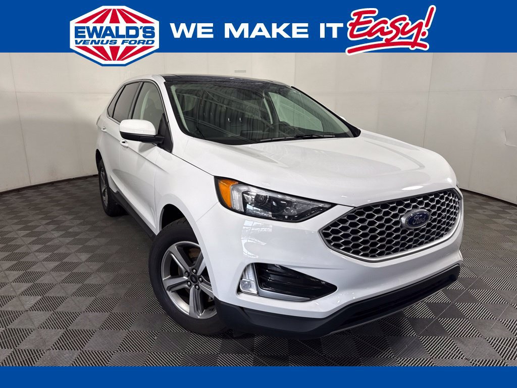 Used 2024 Ford Edge SEL w/ Convenience Package AWD/4WD image 1