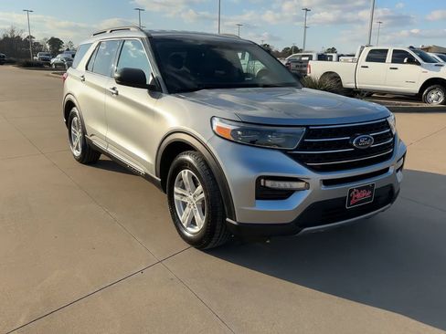 Used 2024 Ford Explorer XLT w/ Equipment Group 202A image 2