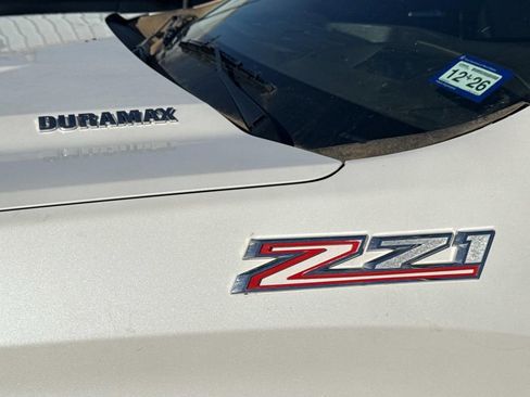 Used 2020 Chevrolet Silverado 1500 LTZ w/ LTZ Texas Edition image 4