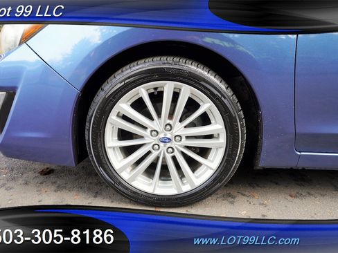 Used 2016 Subaru Impreza 2.0i Premium image 3