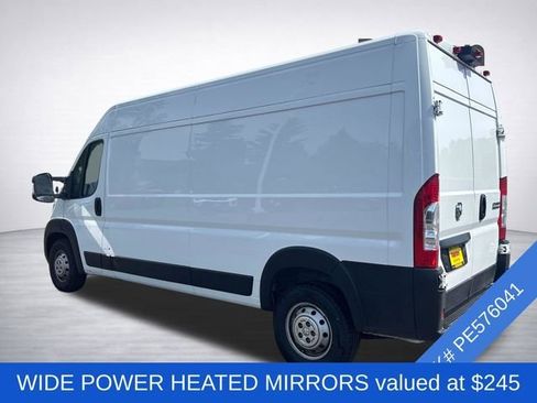 Used 2023 RAM ProMaster 2500 FWD image 4