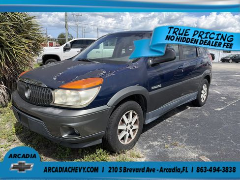 Used 2002 Buick Rendezvous CX w/ Security Pkg AWD/4WD image 1