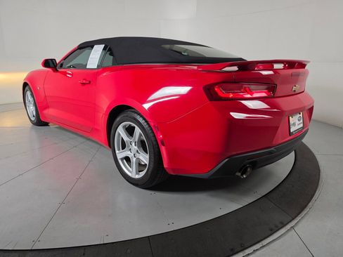 Used 2017 Chevrolet Camaro LT w/ Technology Package image 3