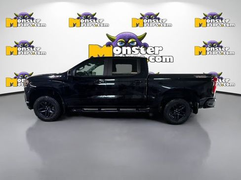 Used 2019 Chevrolet Silverado 1500 LT Trail Boss AWD/4WD image 7