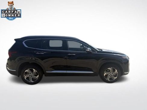 Used 2023 Hyundai Santa Fe SEL w/ Premium Package FWD image 2