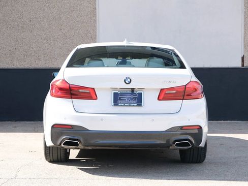 Used 2018 BMW 540i image 16