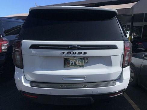 Used 2023 Chevrolet Tahoe Z71 w/ Luxury Package image 5