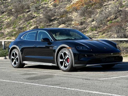 New 2025 Porsche Taycan 4S image 10