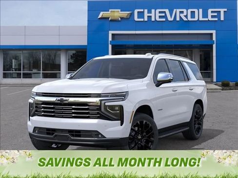 New 2026 Chevrolet Tahoe Premier image 6