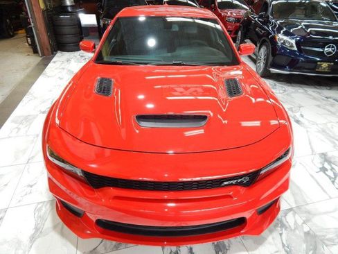 Used 2021 Dodge Charger SRT Hellcat w/ Harman/Kardon Audio Group image 3