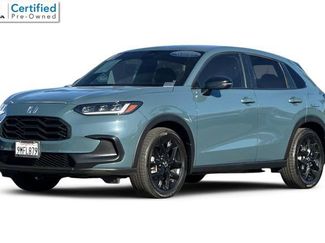 Used 2024 Honda HR-V Sport video 1