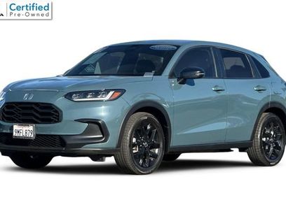 Used 2024 Honda HR-V Sport