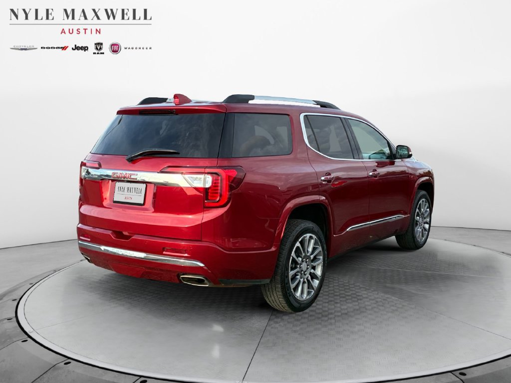 Used 2023 GMC Acadia Denali FWD image 16