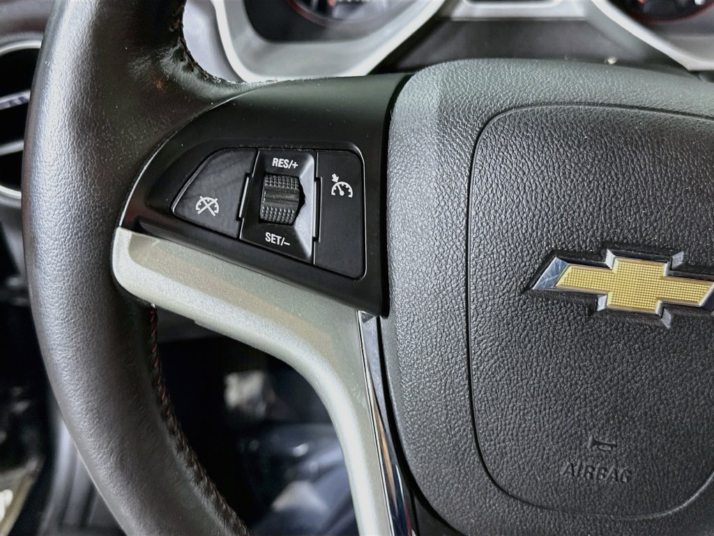 Used 2014 Chevrolet Camaro SS w/ RS Package RWD image 21