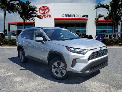 Used 2024 Toyota RAV4 XLE
