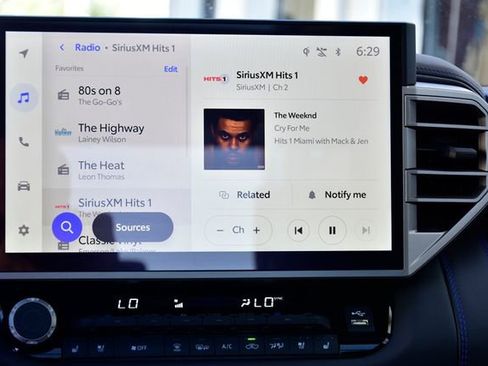 New 2026 Toyota Tundra Platinum image 14