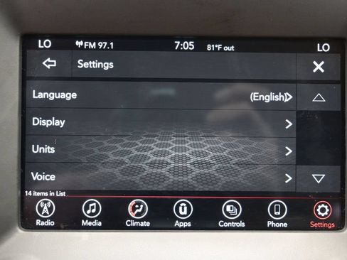 Used 2018 Dodge Durango SXT w/ Quick Order Package 2BB RWD image 24