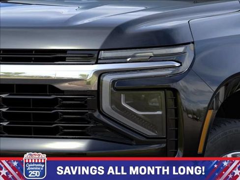 New 2026 Chevrolet Suburban LS w/ Max Trailering Package AWD/4WD image 10