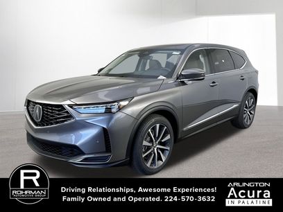 New 2026 Acura MDX w/ Technology Package