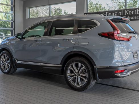 Used 2021 Honda CR-V Touring image 13