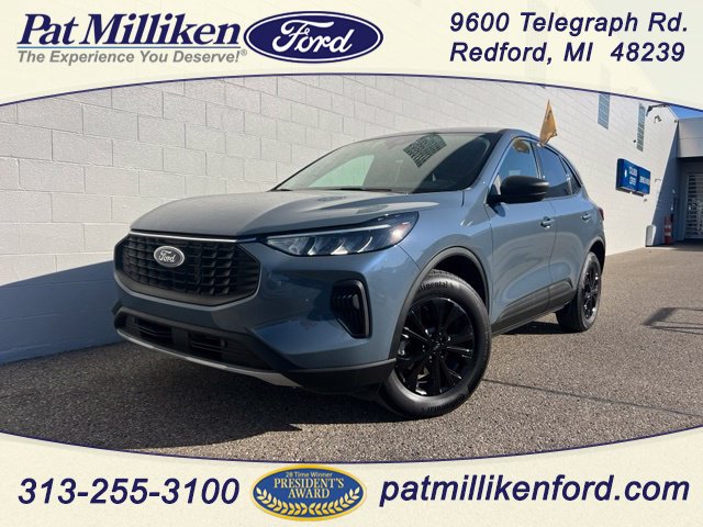 Certified 2024 Ford Escape Active AWD/4WD image 1