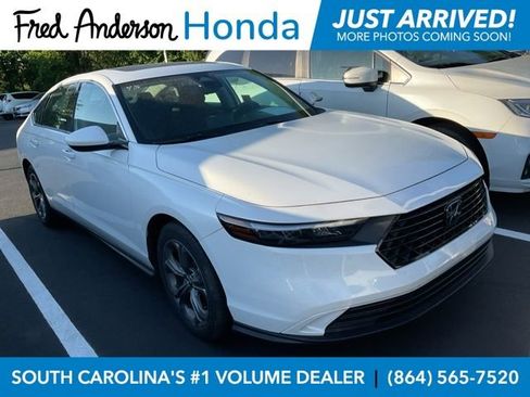 Used 2024 Honda Accord EX image 1