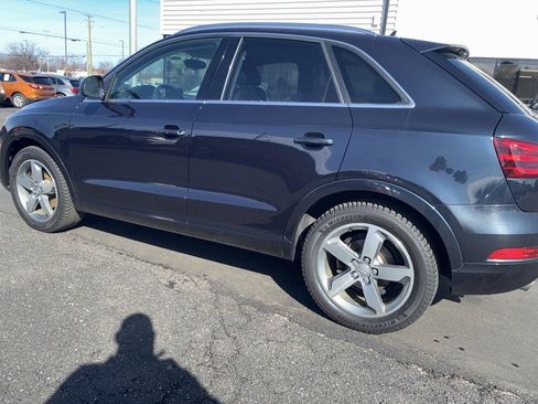 Used 2015 Audi Q3 2.0T Premium Plus w/ Driver Assistance Package image 5