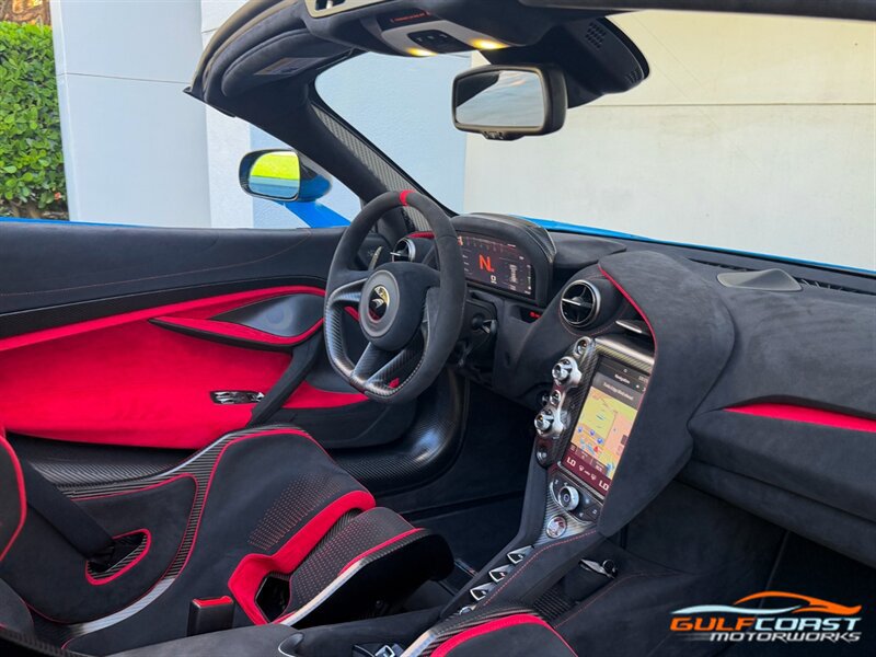 Used 2022 McLaren 765LT RWD image 36