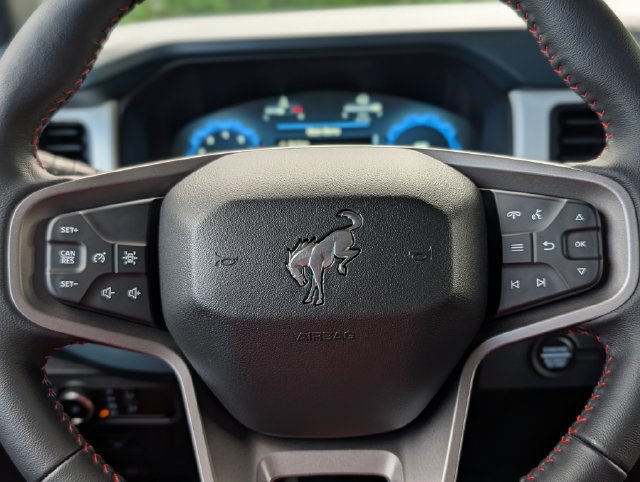 New 2026 Ford Bronco Heritage Edition AWD/4WD image 10