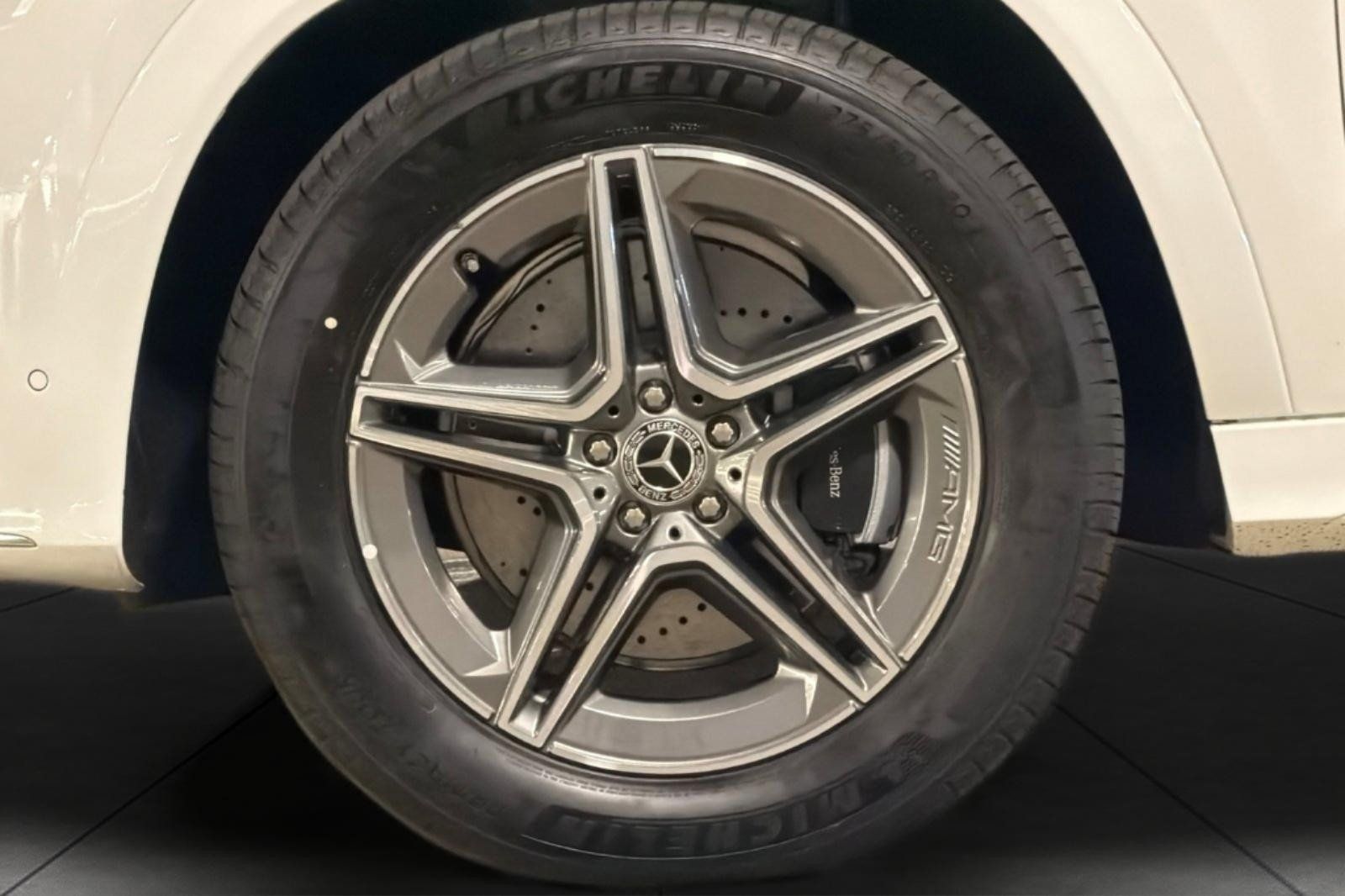 New 2026 Mercedes-Benz GLE 450 4MATIC image 26