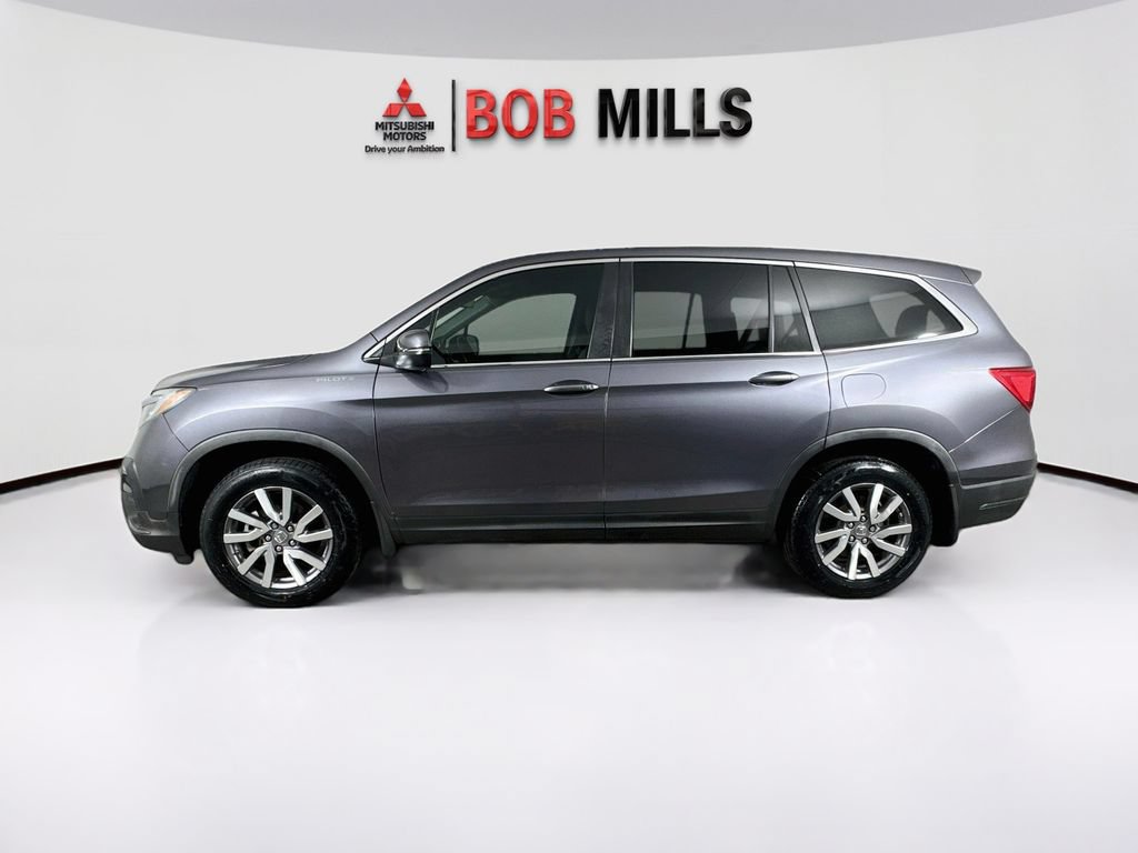 Used 2022 Honda Pilot EX-L image 4