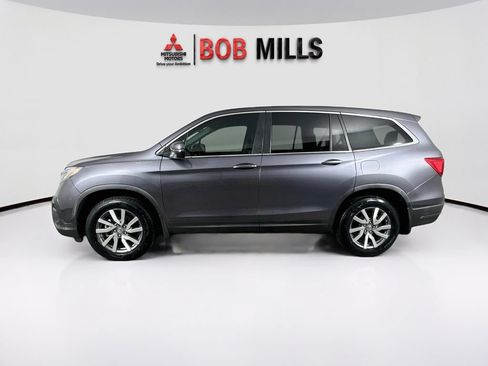 Used 2022 Honda Pilot EX-L image 4