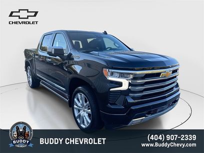 Used 2024 Chevrolet Silverado 1500 High Country