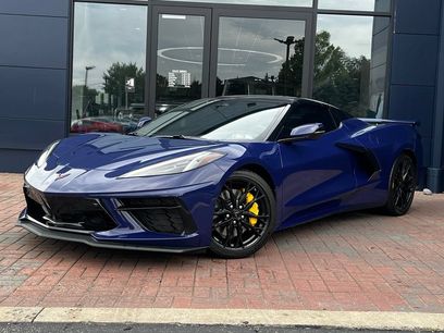 Used 2025 Chevrolet Corvette Stingray Preferred Conv w/ Z51 Performance Package