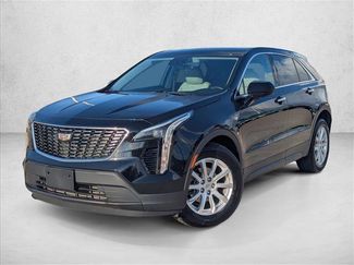 Used 2023 Cadillac XT4 Luxury w/ Cold Weather Package video 2
