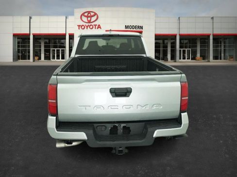 New 2025 Toyota Tacoma TRD Sport image 18