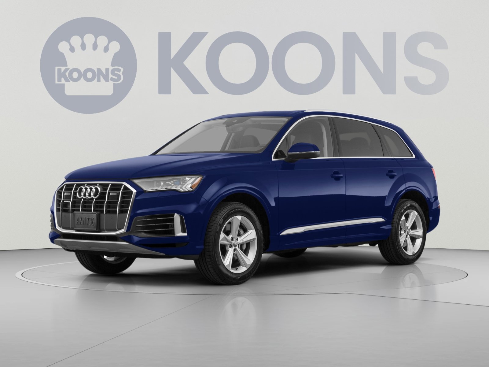 Used 2023 Audi Q7 3.0T Premium Plus AWD/4WD image 1