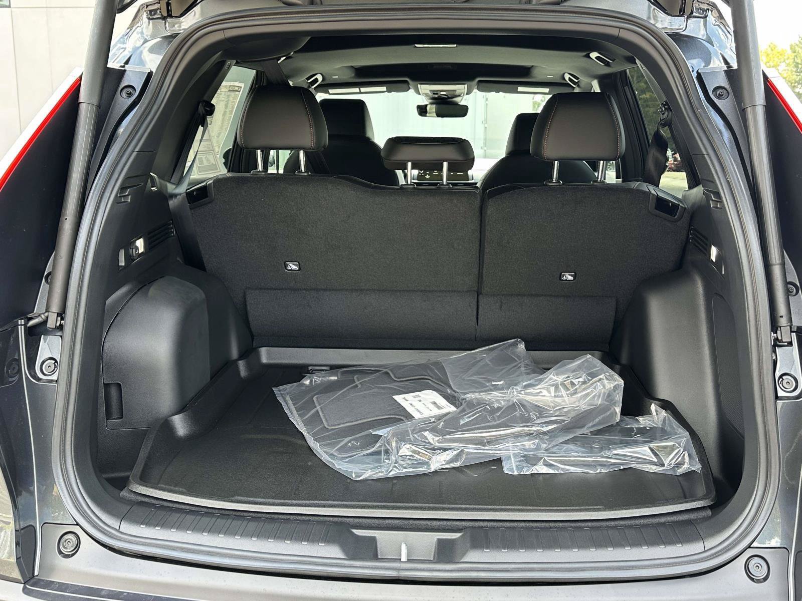 New 2027 Honda CR-V Sport Touring image 8
