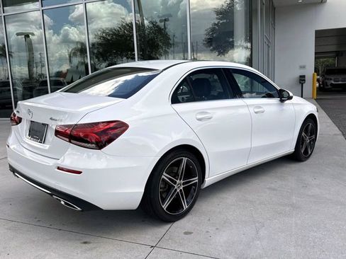 Used 2021 Mercedes-Benz A 220 4MATIC image 3