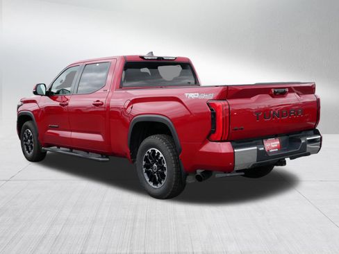 Used 2024 Toyota Tundra SR5 w/ TRD Off-Road Premium Package AWD/4WD image 5