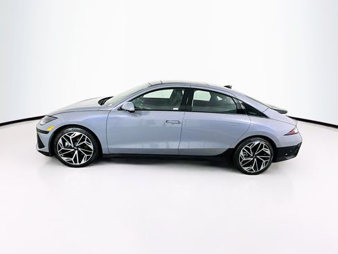 Used 2024 Hyundai Ioniq 6 Limited RWD image 4