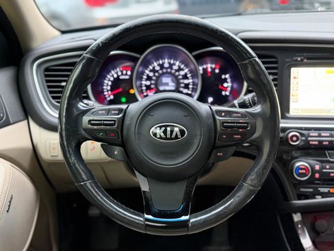 Used 2015 Kia Optima EX w/ EX Premium Package FWD image 57