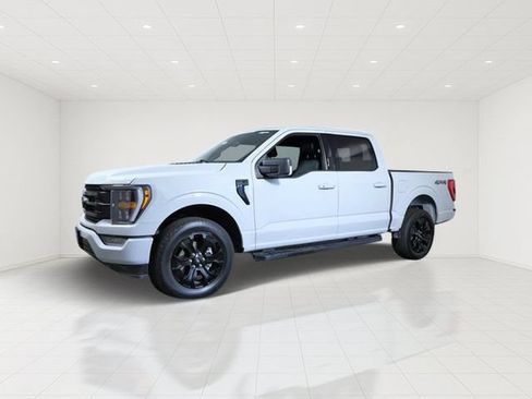 Certified 2023 Ford F150 XLT w/ Equipment Group 302A High AWD/4WD image 2