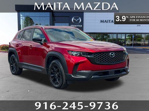 Certified 2026 MAZDA CX-50 AWD 2.5 S w/ Preferred Pkg image 1