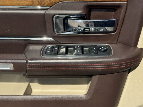 Used 2018 RAM 3500 Laramie Longhorn w/ Longhorn Southfork Package AWD/4WD image 24