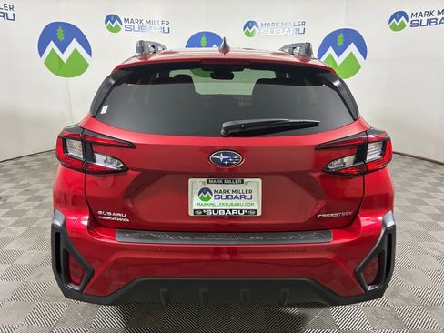 Certified 2025 Subaru Crosstrek 2.5i Limited w/ Crosstrek Mirror Package image 6