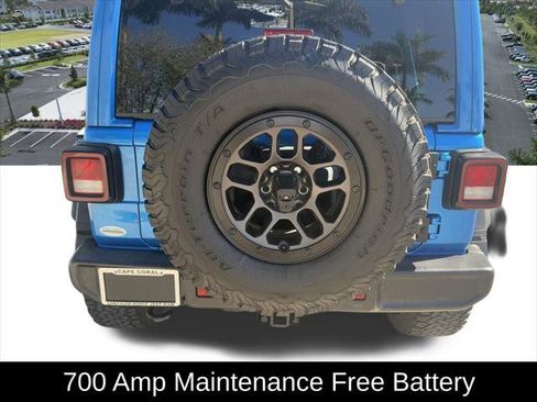 Certified 2023 Jeep Wrangler Unlimited Sport image 30