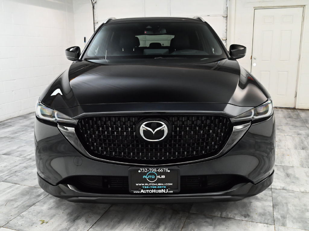 Used 2024 MAZDA CX-5 2.5 Turbo w/ Premium Package AWD/4WD image 2